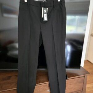 Banana Republic Black Ankle Pants
